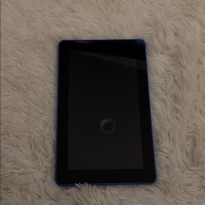 Amazon Blue Tablet